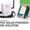 Power Hungry Sensors Solved: Innovative Solar-Powered Hardware Solution from NORVI