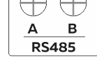NORVI AGENT 1-BM02-ES-L Terminal Arrangement RS-485 Communication