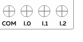 NORVI AGENT 1-BT03-ES-L Terminal Arrangement Digital Input