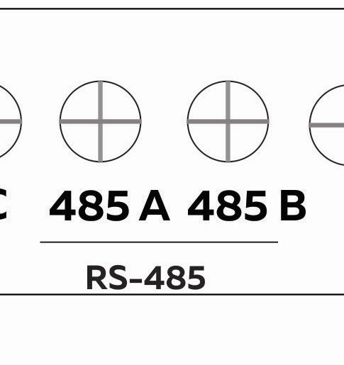 RPI-PC-AM8-TO7 RS-485 Communication