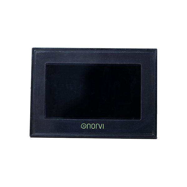 RPI-based Industrial HMI