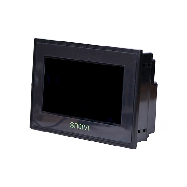 RPI-based Industrial HMI