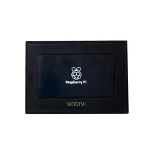 Raspberry Pi Based Industrial Panel PC HMI