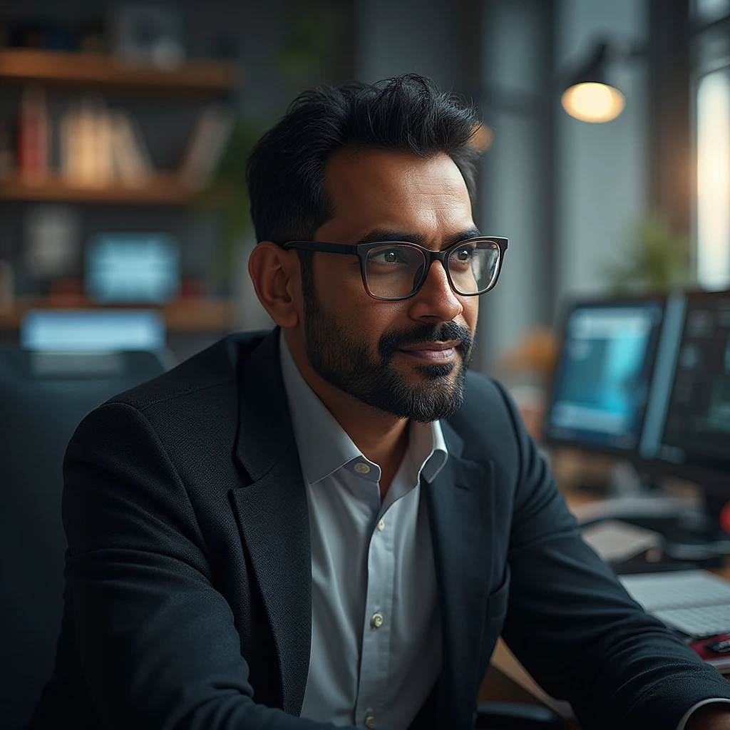 Rajesh Nair
