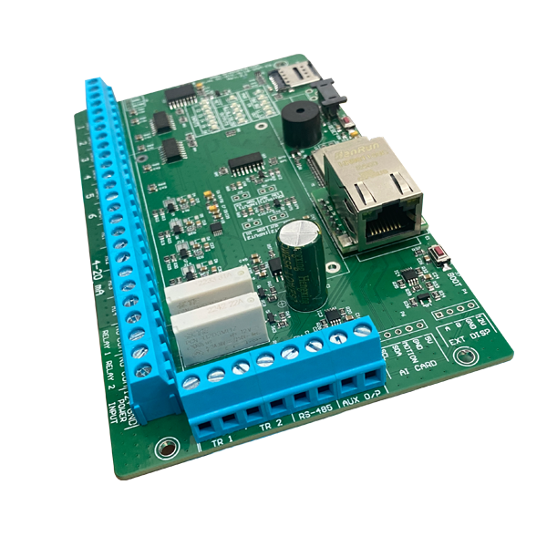 Alarm Transmitter with Fail-Safe Digital Inputs