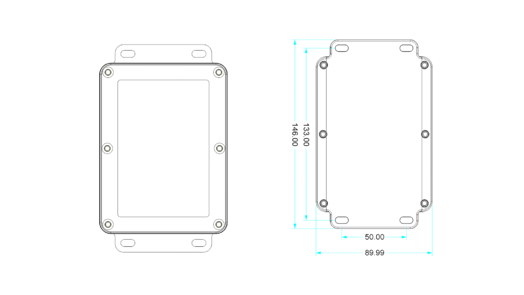 EC-M12-BC-C6 - Mechanical Properties