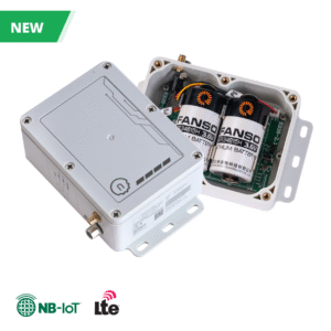 IP67 Cellular IoT Data Logger