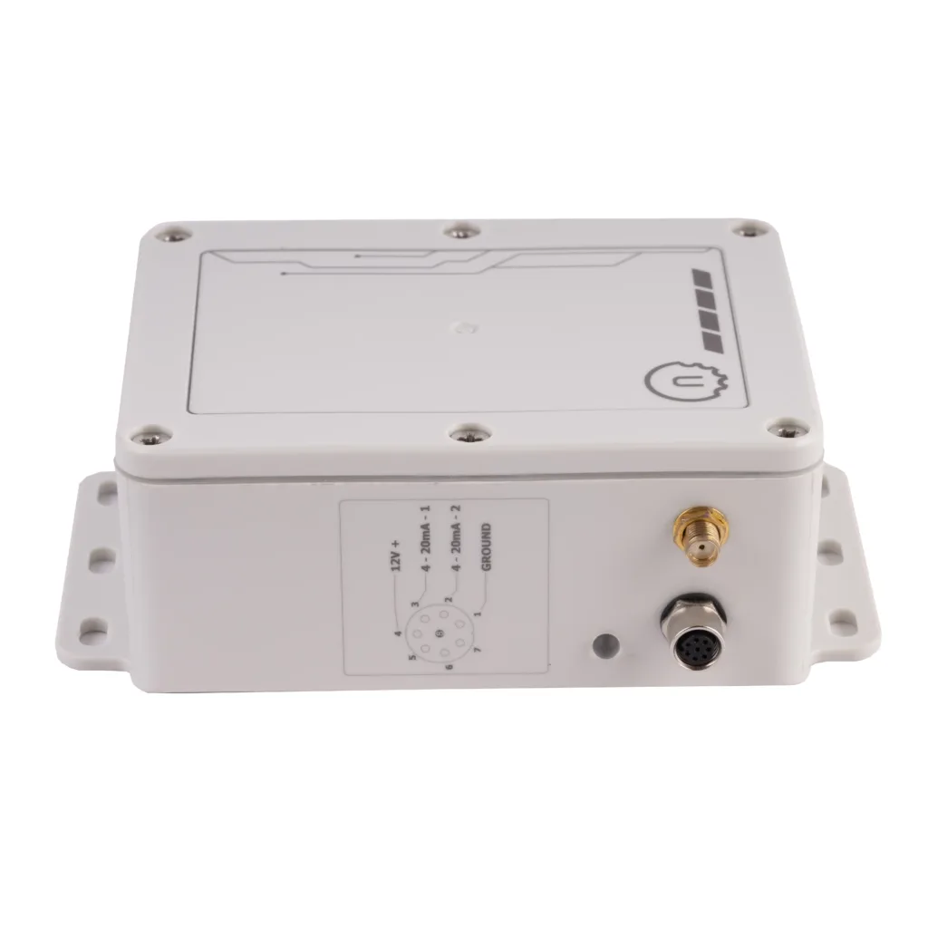 Battery-Powered Cellular IoT Data Logger