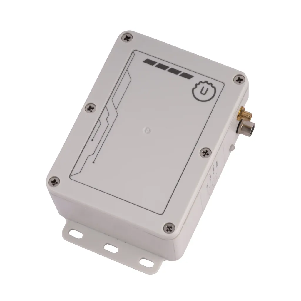 Battery-Powered Cellular IoT Data Logger