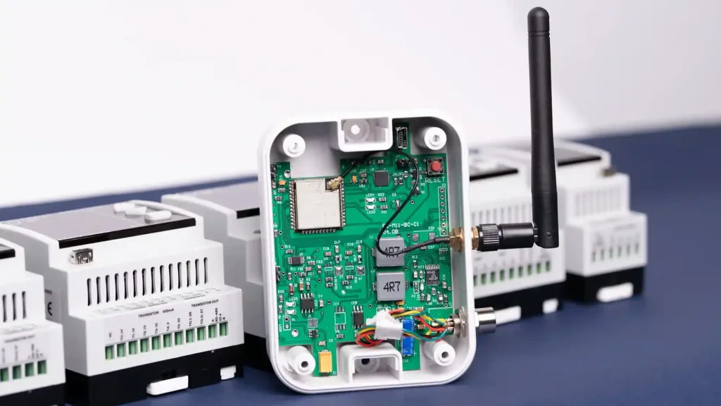 End-to-End IoT Product Development - Leveraging Internal Expertise and Proven Designs