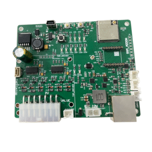 Smart Irrigation Controller for Greenhouses & Farms