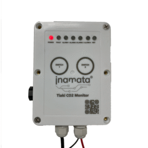 CO2 Refrigerant Monitor