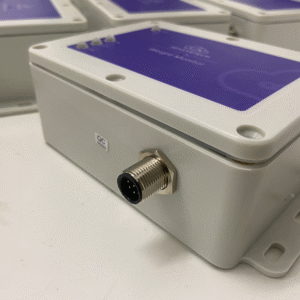 LoRaWAN Weight Monitor