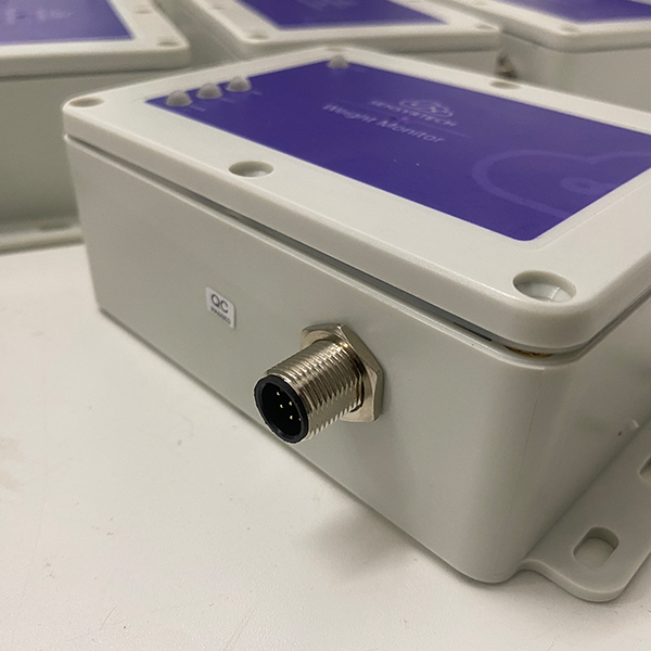 LoRaWAN Weight Transmitter