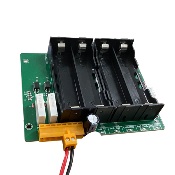 UPS for Alarm Transmitter