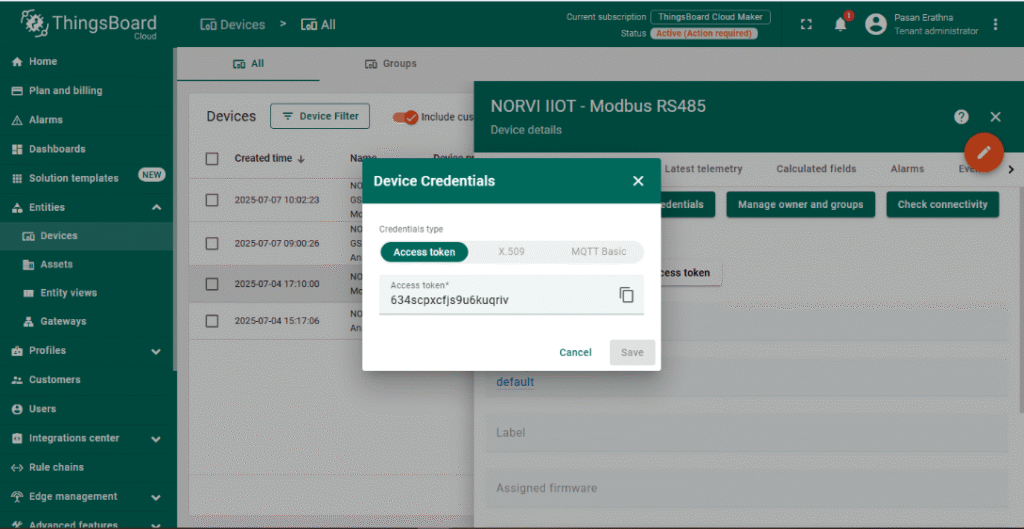 connecting-esp32-to-thingsboard-over-wi-fi-img-configure-device-credentials