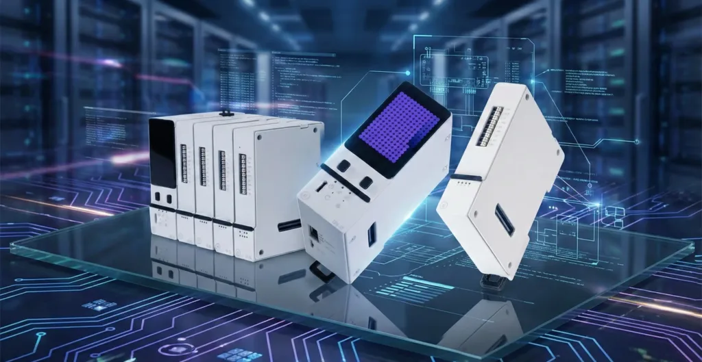 Modular Industrial Controller NORVI X