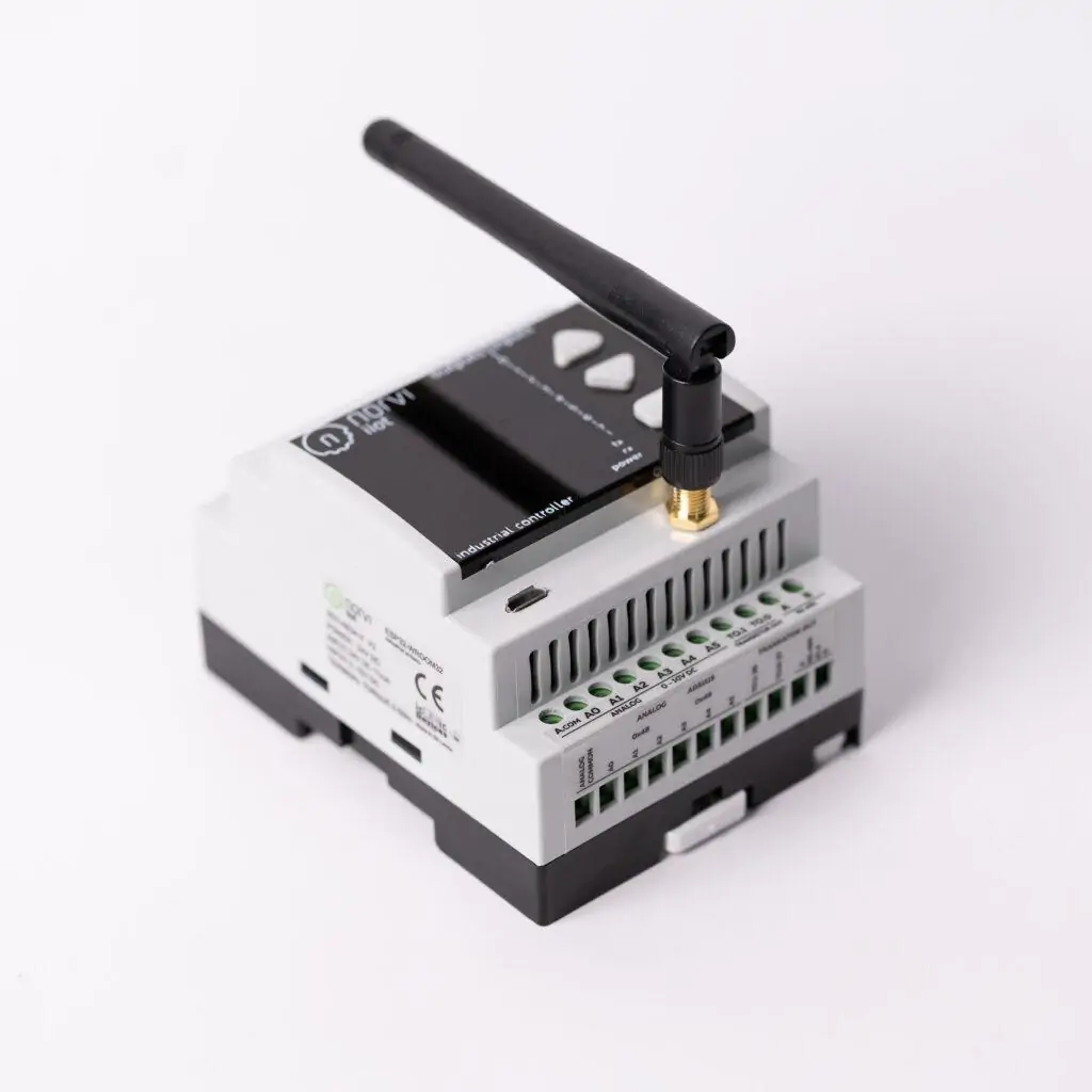 NORVI-IIOT-AE03_ESP32 Industrial Controller