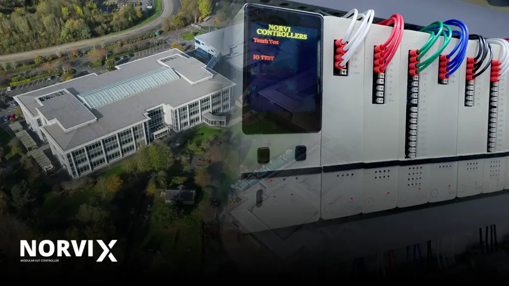 Building a Solar Monitoring Gateway with NORVI X - A Complete Implementation Guide