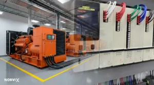 Generator Runtime Monitoring with IoT Using NORVI X Gateway Complete Implementation Guide