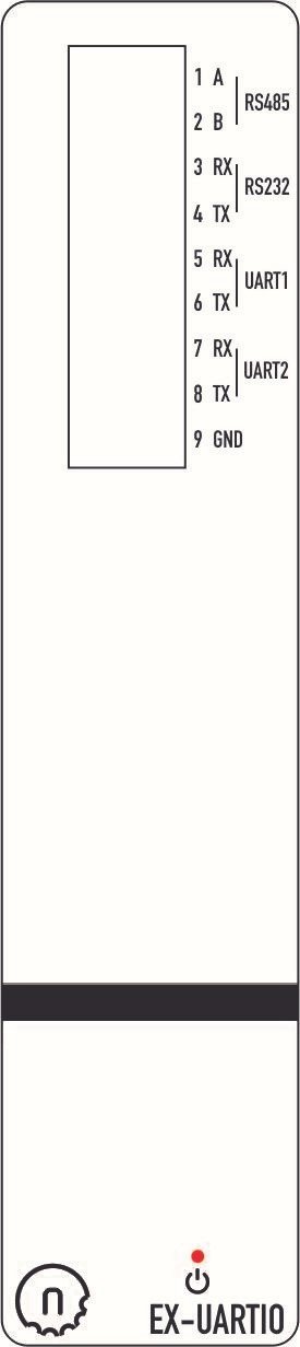 NORVI X-UARTIO Front Face