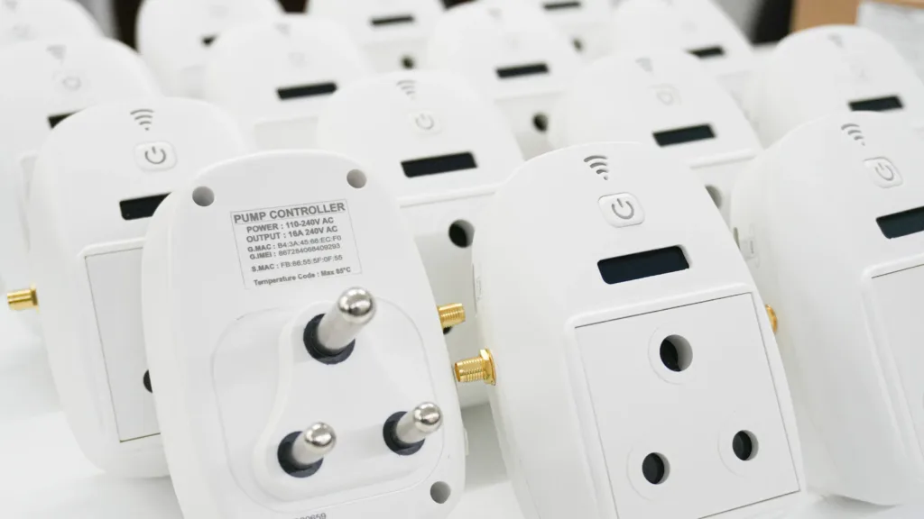 Industrial Smart Plug NORVI Controllers