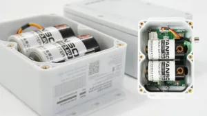 NB-IoT Telemetry Device for utilities