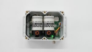 Long-Life IoT Logger with LTE-M and 4–20 mA Inputs