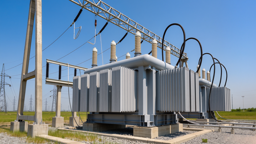 Transformer Temperature Monitoring with NORVI X Analog Inputs A Complete Guide