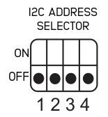 NORVI X-Q16 I2C Address Selection