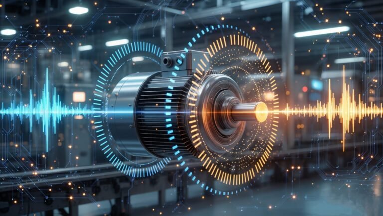 ESP32 PLC PWM Outputs for Industrial Motor Speed Control