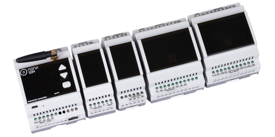 NORVI Expansion Modules