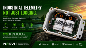 Where Industrial Telemetry Is Replacing Traditional Logging