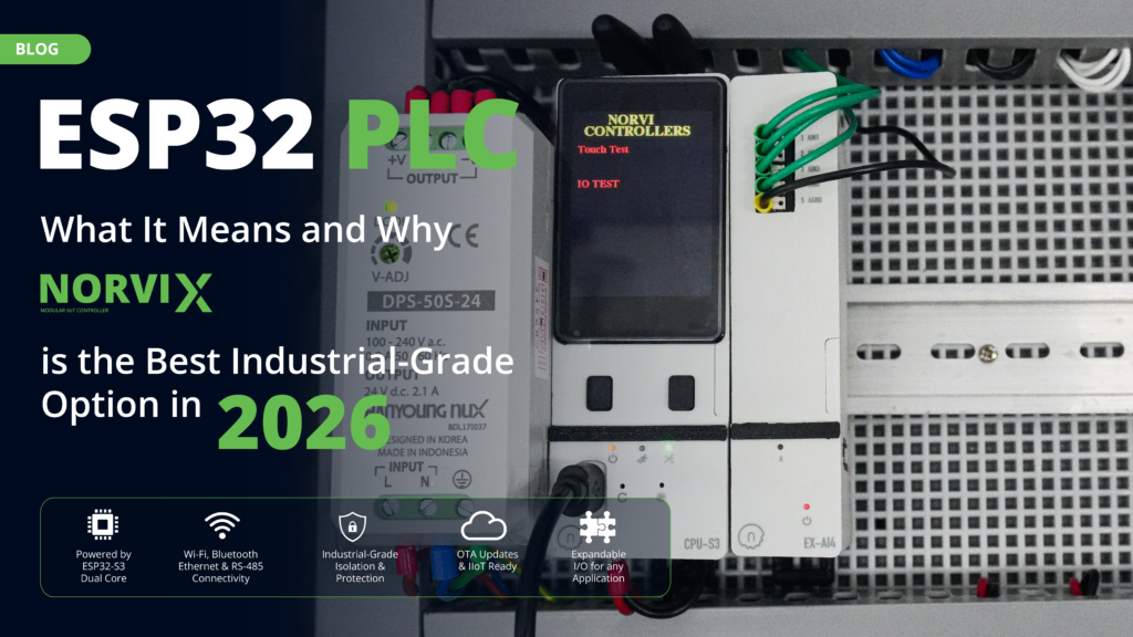 What It Means and Why NORVI X Is the Best Industrial-Grade Option in 2026