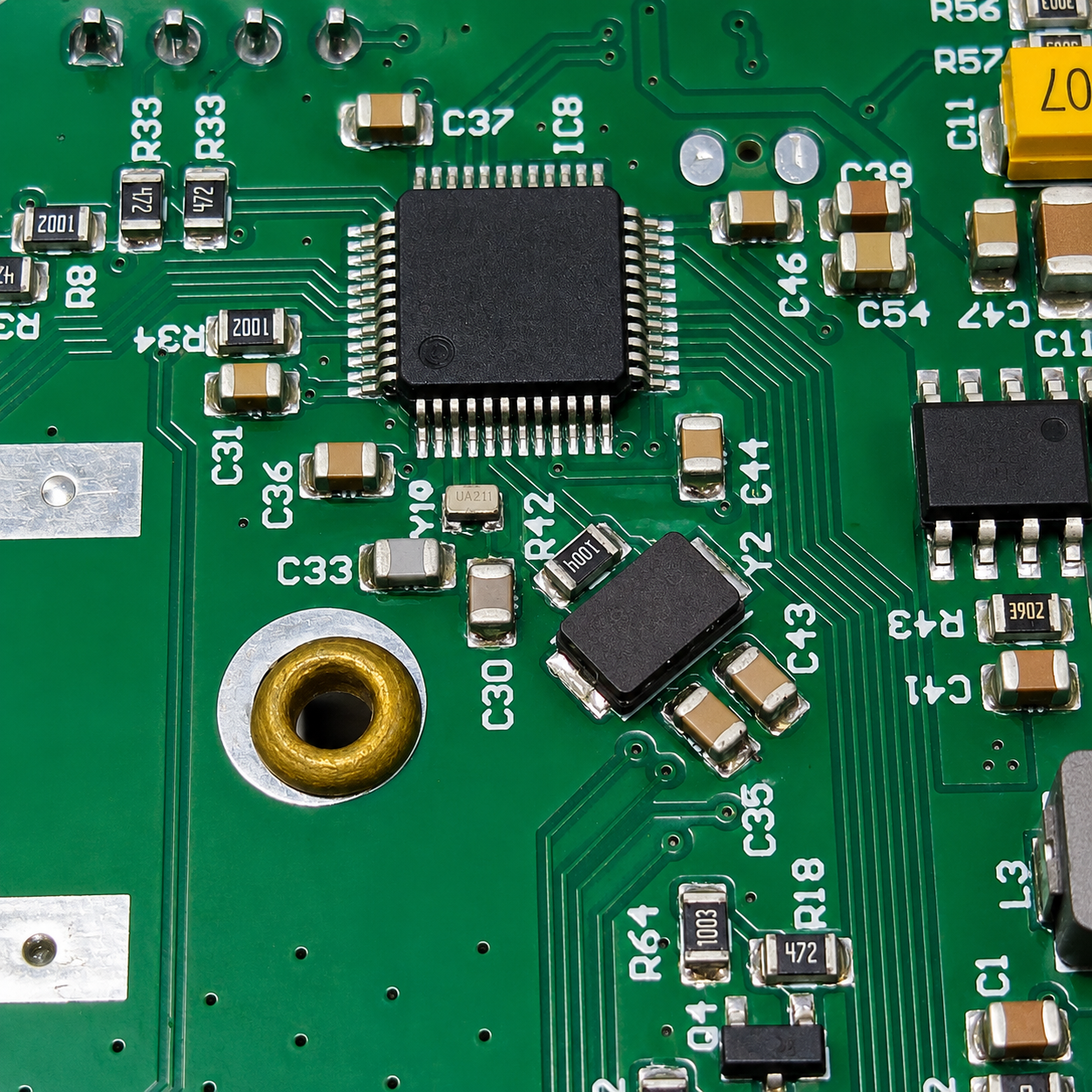 STM32L072 ultra-low power microcontroller used in NORVI EC-M12