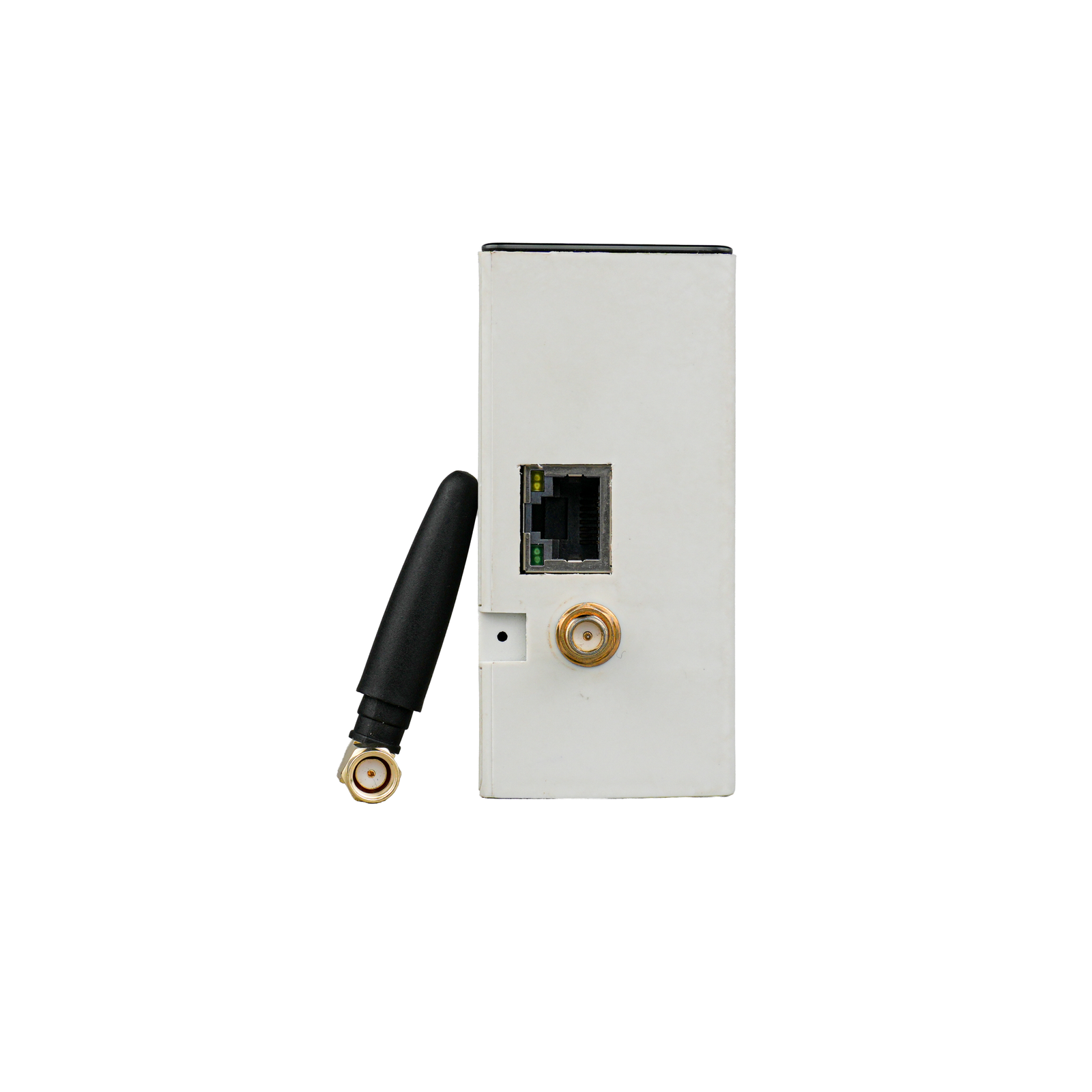 NORVI X CPU module view showing the built-in Ethernet port