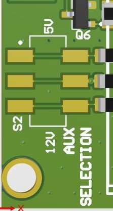 Sensor Supply Voltage Output