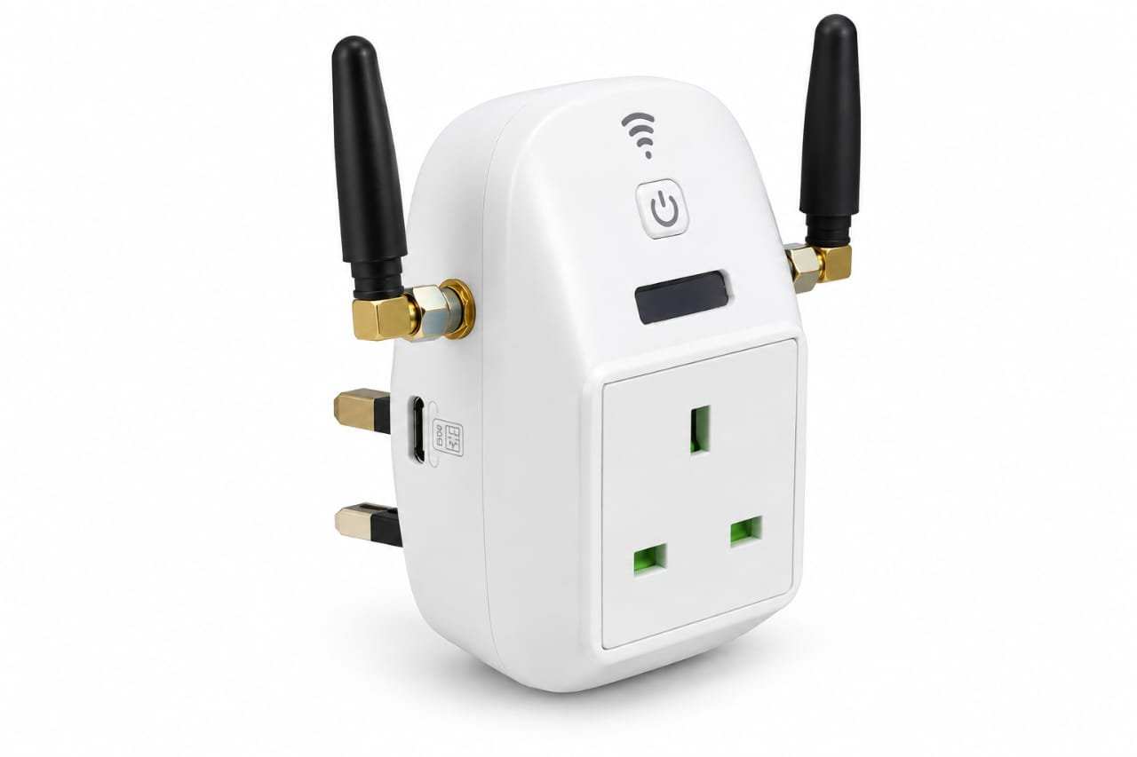 NORVI-SMP-R11 Smart Plug