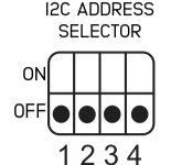 I2C Address Selection