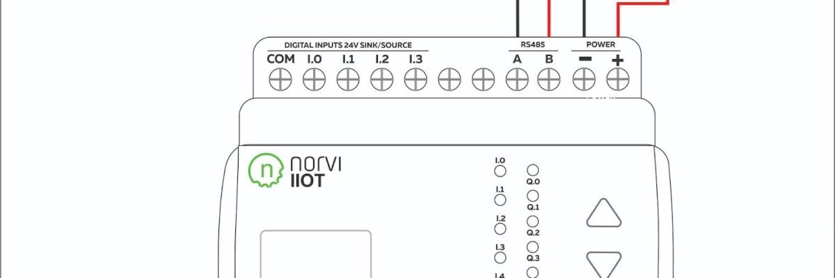 Circuit Connection Diagram