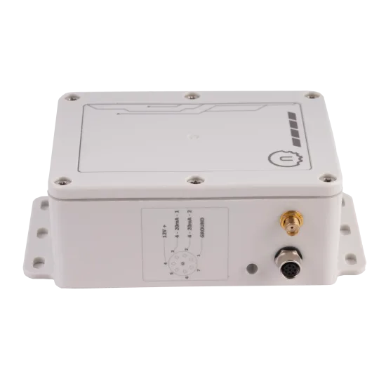Industrial IoT Data Logger