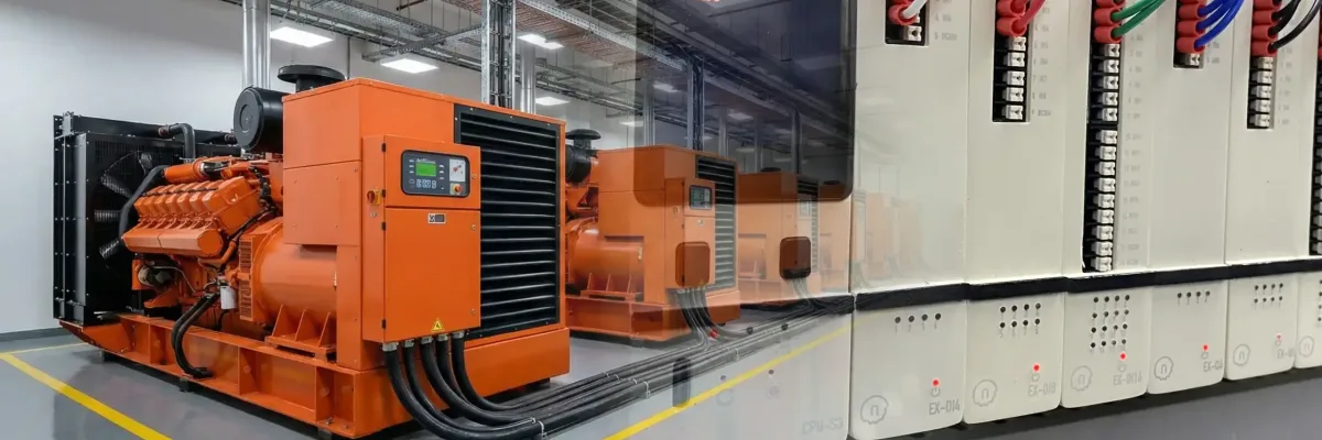 Generator Runtime Monitoring with IoT Using NORVI X Gateway Complete Implementation Guide