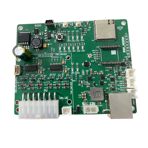 Greenhouse Water Controller