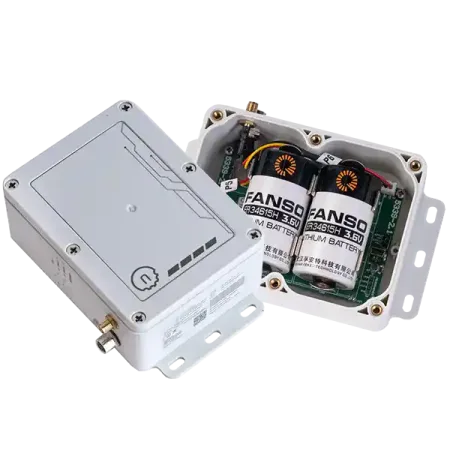 Battery-Powered Data Logger Battery-Powered Data Logger