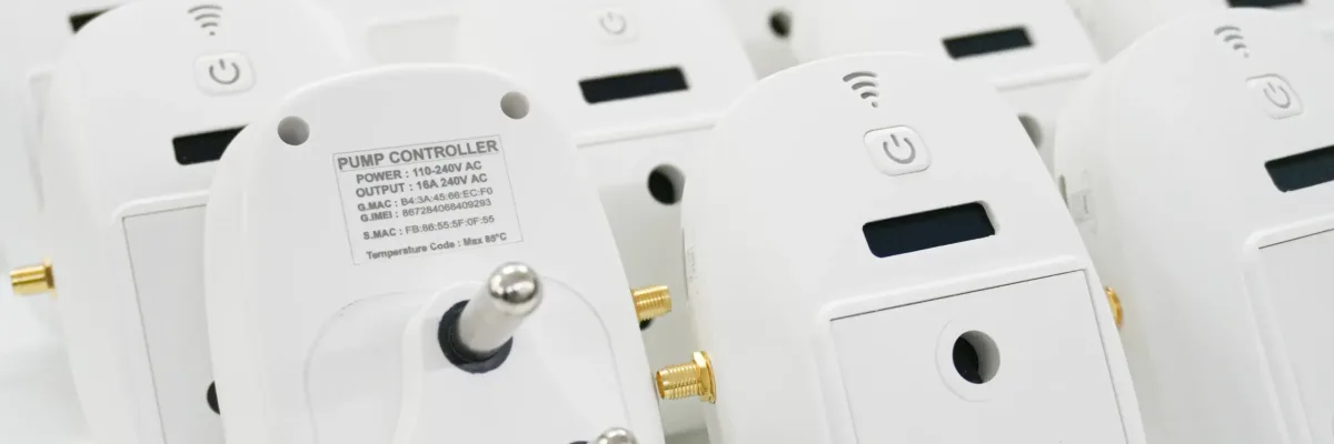 Industrial Smart Plug NORVI Controllers