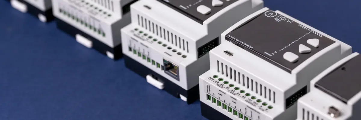 Industrial ESP32 IIoT Controller