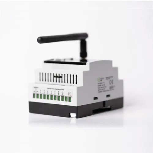 Industrial ESP32 Controller NORVI IIoT